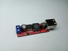 Converter-Module Vehicle-Charger Step-Down LM2596 DC-DC 5V To 3A 6V-40V for Dual-Usb