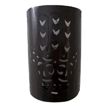 Настенный светильник, настенный светильник, фонарь из кованого железа, марокканский 2811181151