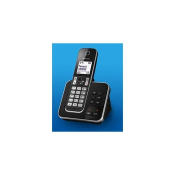 

Panasonic KX-TGD320SPB Negro
