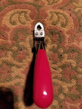 Cortaúñas para mascotas, cortauñas para perros, cortaúñas para gatos de acero inoxidable, tijeras para garras de Animal cortado