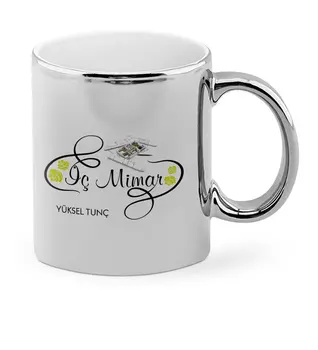 

Personalized Professional Underwear Architect Chrome Mug Cup-1