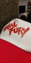 Cotton Cap Hat-Caps Fatal-Hat Fighters CLIMATE Coser FURY Cosplay The-King Terry of 