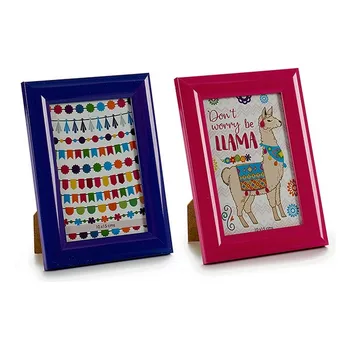

Photo frame Gift Decor (1 x 19 x 14 cm)