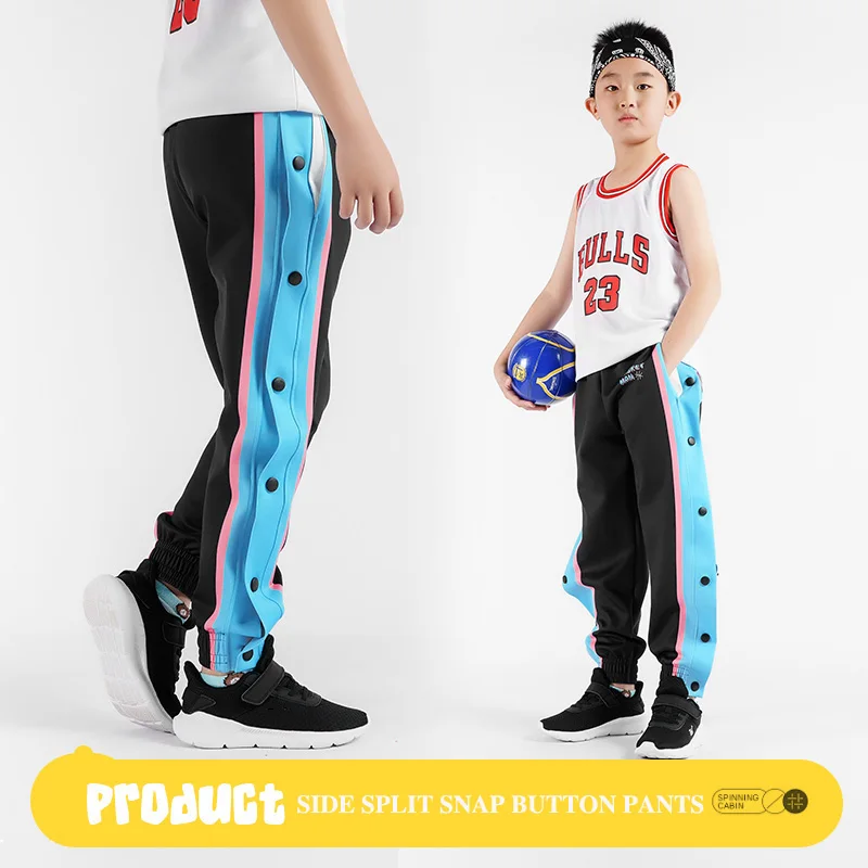 Basketball Pants For Kids Boys Trousers 