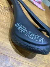 Saddle Italia Ultralight Race Superflow High-Performance Full-Carbons SLR Mtb-Road Fiber