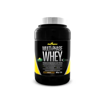 

Multi Phase Whey - 900g Cookies & Cream