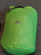 Bolsa impermeable para exteriores de 10L o 20L, saco para natación, rafting, kayak, río, trekking, navegación y canoa, resistente al agua