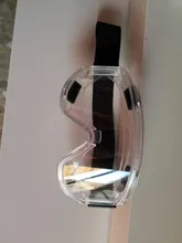 Máscara de Gas 8 en 1 con gafas de seguridad, respirador de Gas de media cara para pintura, pulverización, pulido, seguridad en el trabajo, 6200