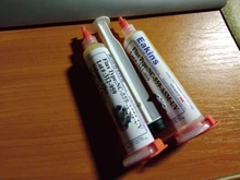 Needles-Booster Syringe Flux-Paste Solder 10cc-Nc-559-Asm-Uv Lead-Free Pusher for 2pcs/Lot