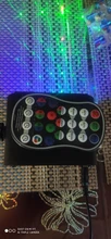 Laser-Projector-Lights Led Dj Party Wedding Rechargeable 129-Patterns Bedroom RGB UV