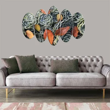 

Sukulent 5 Piece Mdf Table