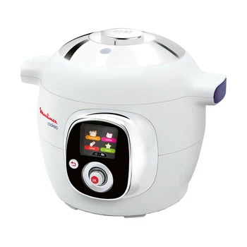 

Food Processor Moulinex CE704110 White