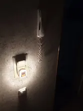 Light-Wall Motion-Sensor Plug-In LED Adjustable Living-Room 90s/120s-Lighting-Time 