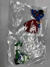 DISNEY-bloques de construcción de superhéroes, Thor, Spiderman, Hulk, figuras de acción, juguetes para niños, regalo de Navidad para niños