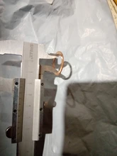 Gasket-Ring Sealing-Washer Flat-Seal Copper-Crush Brass M4 M16 DIN7603 M5 M8 Red M26