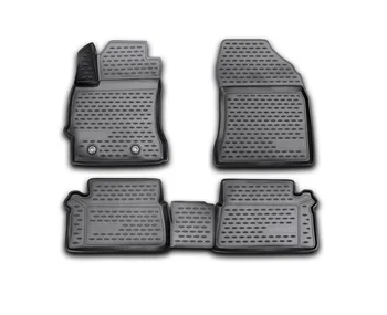 

Floor mats for Toyota Auris 2013 car interior protection floor from dirt guard car styling tuning decoration