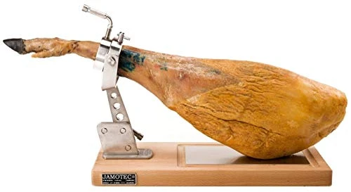 Jamonero Plegable Giratorio Inox