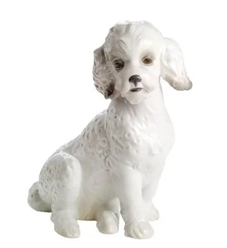 

NAO' BY LLADRO' POODLE CURIOUS 2001655 original