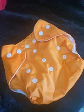 2018 marca nueva 1PC ajustable reutilizable mucho bebé niños niñas pañal de tela lavable pañales bebé sólida cubierta de pañal venta al por mayor