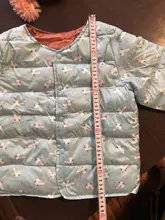 Coat Down-Jackets Kids Parkas Toddler Infant Baby-Boys-Girls Winter Childrens New 6M-4Y
