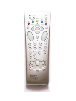 

Remote Control Thomson RCT 2100S TVCR 20MG10E 21DK24E 21DP210G 21DX210S 21DX25EA 24WT25E 25DG16E 25DG22E 25DU24E 28DC22E 32WS26EW