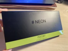 Docolor 15 Uds Set de brochas de maquillaje de ojos profesional ojo sombra antiojeras de cejas pestañas camisas mezcla de pinceles de maquillaje