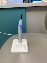 Cortador de encías Dental profesional, 4 puntas, gutapercha Dental Endo Gutta, gutapercha disuelta