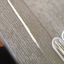 Limpiador portátil de oreja en espiral de acero inoxidable, herramienta de limpieza del oído, cuchara para oreja