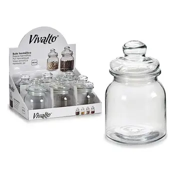 

Tin Vivalto Crystal (10,5 x 15 x 10,5 cm)