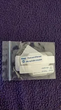 Protector de pantalla de reloj inteligente, película de vidrio templado HD, Protector de pantalla de película para pulsera inteligente P8 de 1,4 pulgadas, cristal templado, 2 uds.