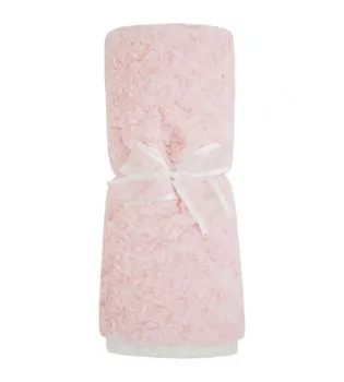 

Blanket Rosettes Mayoral Petit Monde Pink