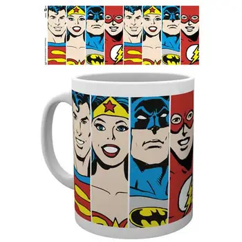 

Dc Comics: Faces (Cup) GB EYE7.15
