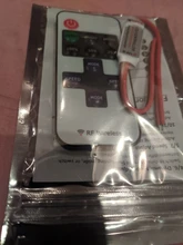 Dimmer Lighting Led-Strip Remote-To-Control Wireless Mini RF 12V DC 6A 3528 5050 5630