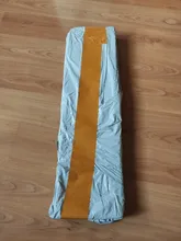 Removedor de raíces portátil para exteriores, herramienta de aluminio ligero, mango largo, para césped y jardín, 1 unidad