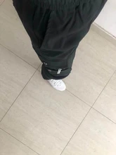 Pantalones Cargo 8XL para hombre, Pantalón deportivo de talla grande, varios bolsillos, Hip-Hop, de Color sólido, novedad, Primavera