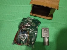 Worm-Gear-Motor Reducer Automation-Equipment Self-Lock Metal-Gear Reverse High-Torque