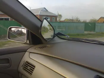 

Зеркало обгона Совиный глаз для японских праворульных авто бесплатно доставка