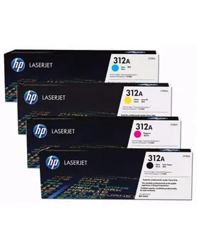 

Toner cartridge Original HP 312A Black