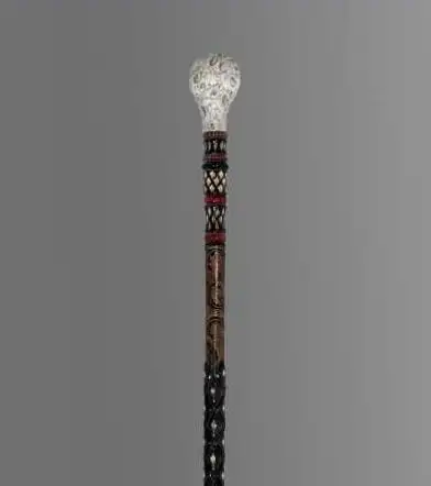

Walking Stick 006 Hand Made