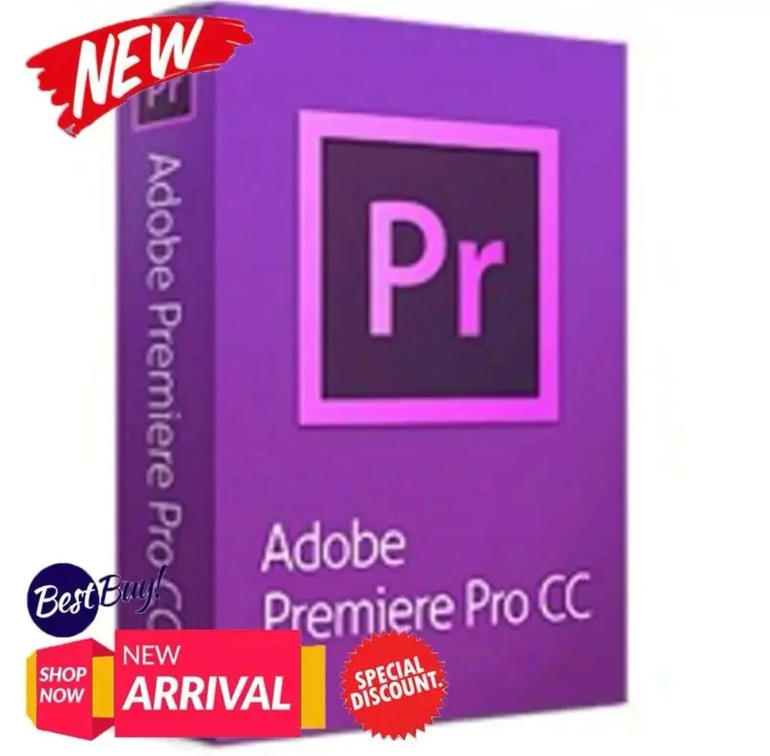 Adobe Premier Pro Купить