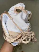 Solid Swimsuit Bikini-Set Bandage Beachwear Brazilian Thong Gnim Sexy Micro Summer Women