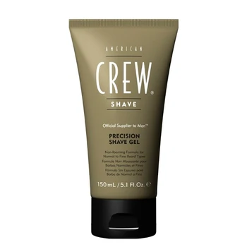 

Shaving Gel Precision Shave American Crew