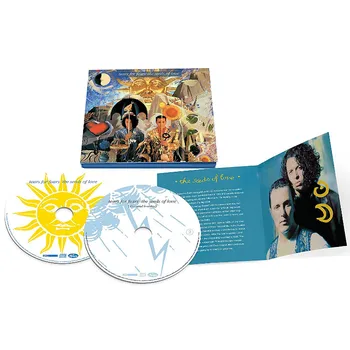

Tears for Fears / The Seeds of Love (Deluxe Edition)(2CD)