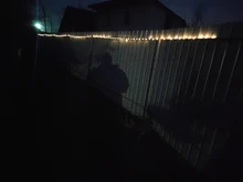 Waterproof Lights Garland Solar-Lamp Fairy Leds Christmas-Party Outdoor 22M 7M Holiday