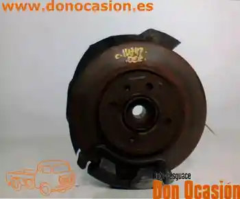 

STEERING KNUCKLE FRONT RIGHT VOLKSWAGEN PASSAT SALOON (312)