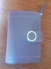 Nueva moda de la mujer billetera monedero mujer carteras para tarjeta de mujer pequeño cartera mujer broche Mini embrague 2021