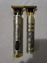 Hair-Clipper Trimmer 0mm Electric-Hair-Trimmer Cordless Shaver Men Barber Rechargeable