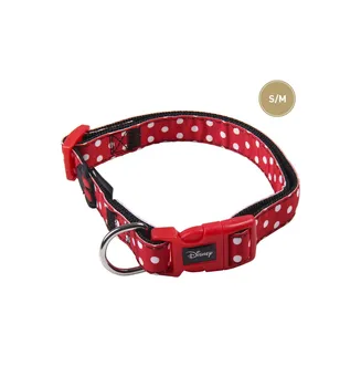 

S/M MINNIE dog COLLAR