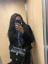 Pelucas frontales de onda profunda para mujeres negras 28 30 pulgadas, cabello humano rizado 13x4 brasileño Remy, peluca con malla Frontal ondulada y húmeda