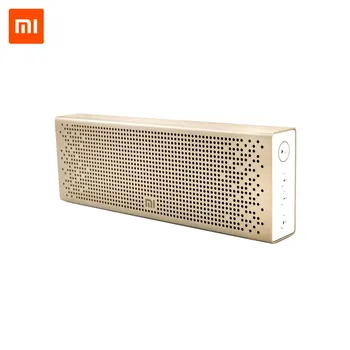 

Portable Speaker Xiaomi Mi Bluetooth speaker wireless, gold color